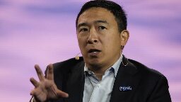 Andrew Yang: Biden going to deliver us ‘Trump the sequel’