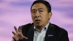 Andrew Yang: Biden going to deliver us ‘Trump the sequel’