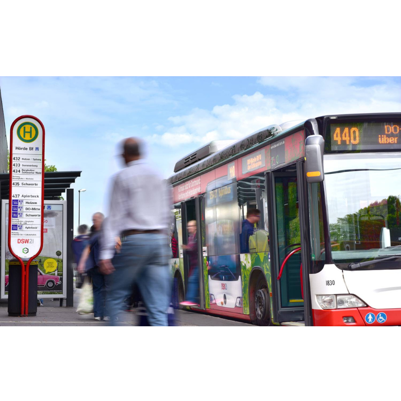 Wieder Streik bei Bus und Bahn in Dortmund