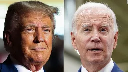 Trump heads to the witness stand as new polls show him leaping past Biden in key swing states | CNN Politics