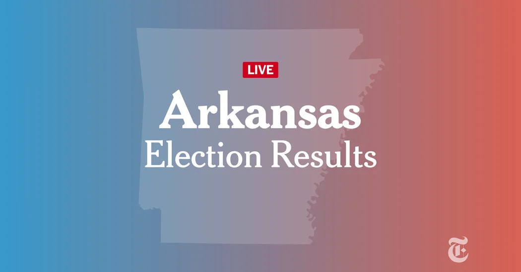 Arkansas Election Results