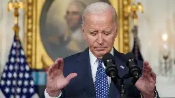 Biden Confuses Presidents of Egypt and Mexico During Presser About His ‘Memory’