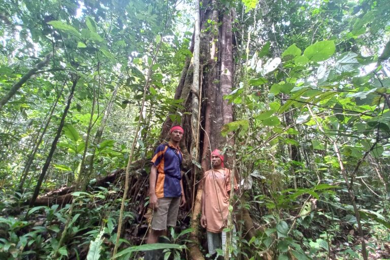 On Indonesia’s Seram Island, a massive oil find lies beneath sacred land