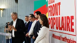 Législatives 2024 : le Front Populaire veut un ISF dopé à 15 milliards d'euros dès cet été