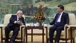 Death of Henry Kissinger met with polarized reaction around the world