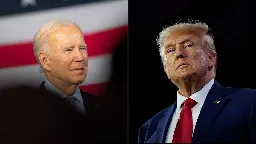 Trump is 'inciting political violence' sharing Biden hog-tied video: Biden campaign