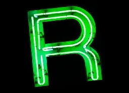 The ‘Crispy R’ and Why R Is the Weirdest Letter