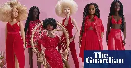‘Someone who looked like me’: the women who created Black Barbie