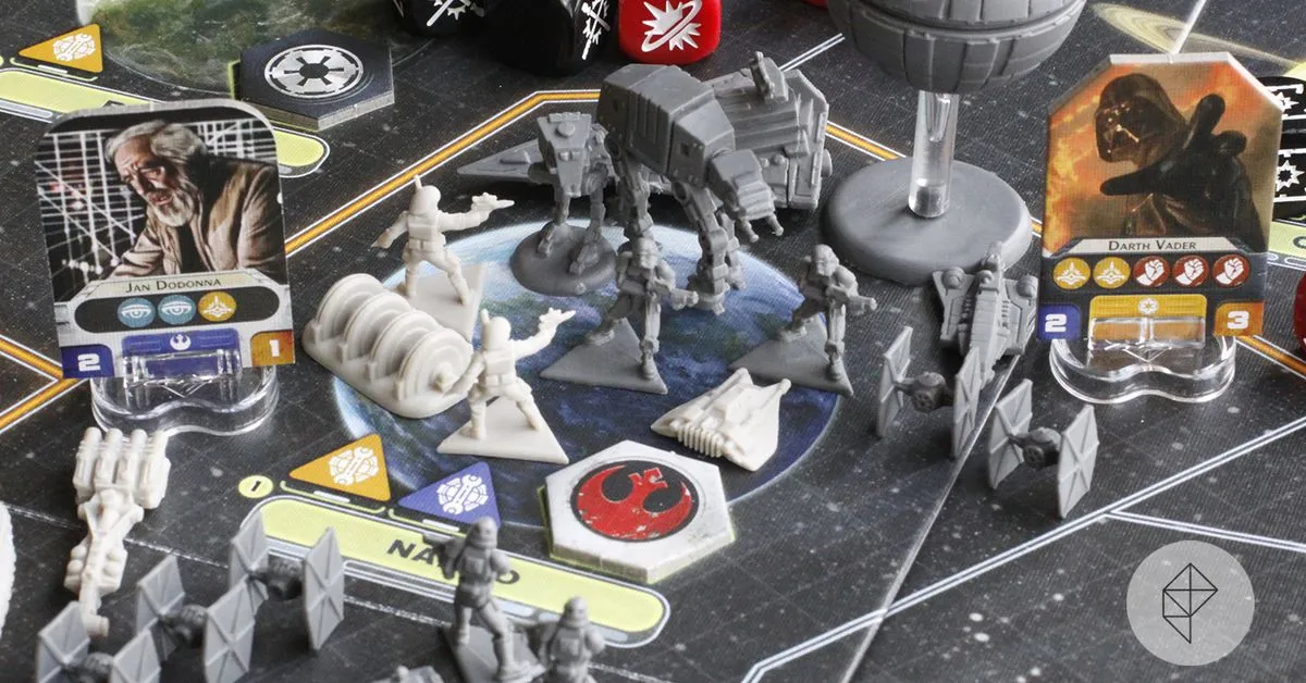 We’re living in a golden age of Star Wars board games, and these are the best ones