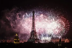 CARTE. Où voir les feux d'artifice du 13 et 14 juillet à Paris et en Ile-de-France ?