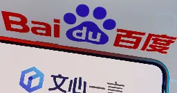 China's Baidu unveils new Ernie AI version to rival GPT-4