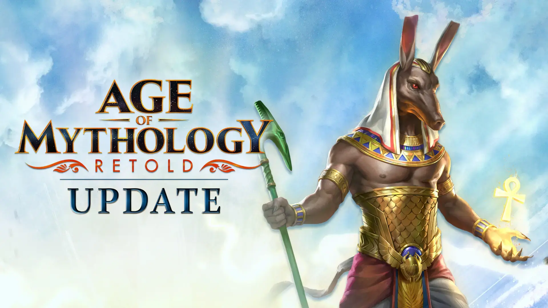 Age of Mythology: Retold Update 17.51177 - Age of Empires - World's Edge Studio