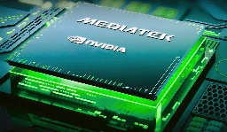 NVIDIA x MediaTek "AI PC" SoC To Debut By H2 2025, Will Witness Integration By Lenovo, Dell, HP & ASUS