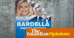 French centrists must decide: support the left – or hand the keys of power to the far right? | Cole Stangler