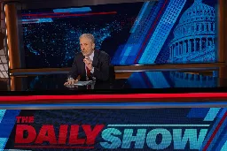 "Are you trying to make this OJ?": Jon Stewart warns media's Trump trial coverage could backfire
