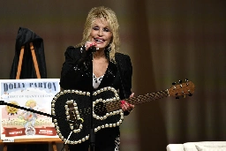 This state wants to stop Dolly Parton from giving kids free books