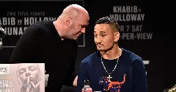 Morning Report: Dana White calls Max Holloway ‘probably the greatest featherweight of all time’ ahead of UFC 300