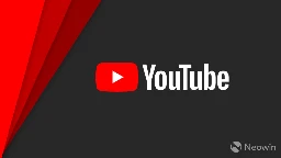 YouTube gets more aggressive in pushing adblock warnings with countdown timer