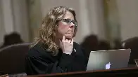 Supreme Court Justice Rebecca Bradley has been quietly editing her own Wikipedia page