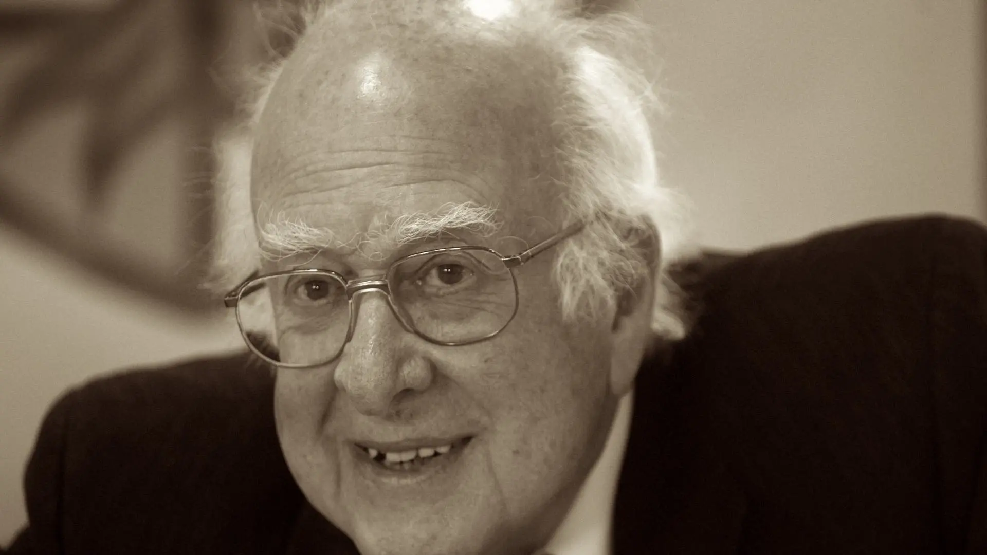 Vater des Higgs-Bosons: Nobelpreisträger Peter Higgs ist gestorben