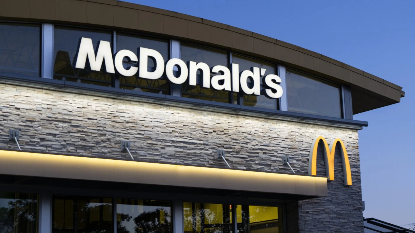 McDonald's is the latest company to roll back diversity goals