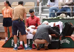 World No. 1 Novak Djokovic Withdraws From French Open, Jannik Sinner Becomes New No. 1