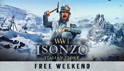 Save 67% on Isonzo on Steam