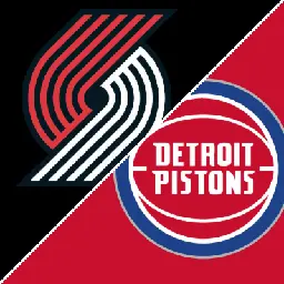 Trail Blazers vs. Pistons (Nov 1, 2023) Live Score - ESPN