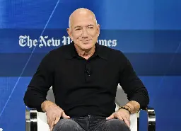 Jeff Bezos saved around $1 billion in taxes by moving to a ‘billionaire bunker’ in Florida