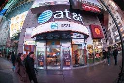 AT&T resets account passcodes after millions of customer records leak online | TechCrunch