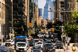 Is A $15 Toll The 'Political Sweet Spot' for Congestion Pricing? - Streetsblog New York City