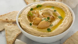 The Underrated Bean You Should Use As The Base For Homemade Hummus - Mashed