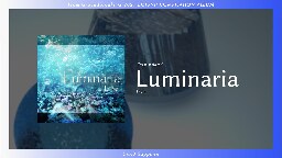 Luminaria / Lime