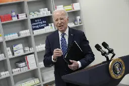 White House says deals struck to cut prices of popular Medicare drugs that cost $50 billion yearly