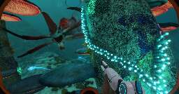 "The Next Subnautica" aims to deliver underwater survival spooks in early 2025