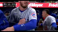 [Highlight] Watch Cubs' rookie Michael Busch hit a homerun in 4 consecutive games