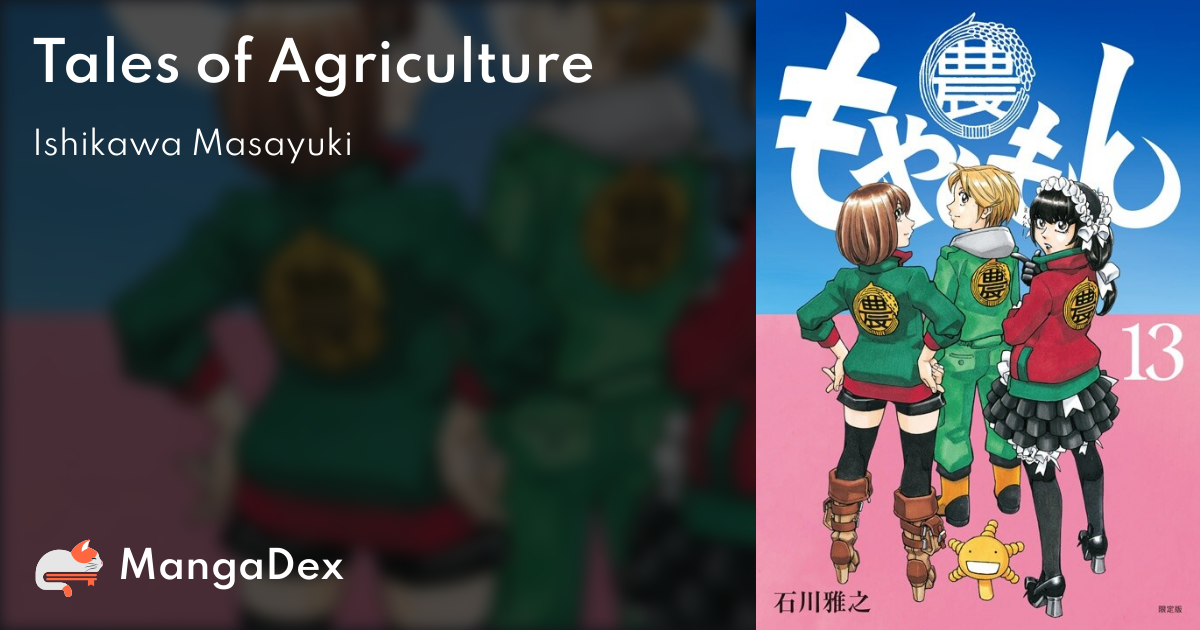 Tales of Agriculture - MangaDex