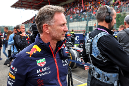 Red Bull to reduce junior driver count – Horner