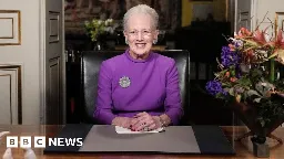 Queen Margrethe II: Danish monarch announces abdication live on TV