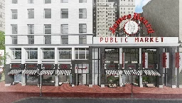 James Beard Public Market announces new home in downtown Portland