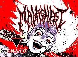 MAGNAGOTHICA: MALEGHAST by Tombloom