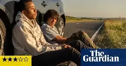 Black Dog review – fine lead performances power British road movie on a satisfying path