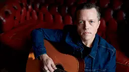 Jason Isbell on His New Album &amp; Working with Martin Scorsese