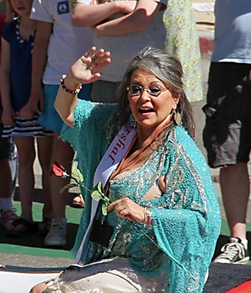 Bonus | Profile in Focus | Roseanne Barr’s Political History Part 1 (1991 - 2012)