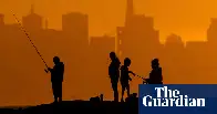 Temperatures 1.5C above pre-industrial era average for 12 months, data shows