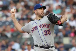 Mets trade Justin Verlander to Astros: Source