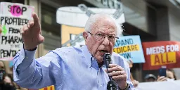 Bernie Sanders Champions '32-Hour Work Week With No Loss in Pay'