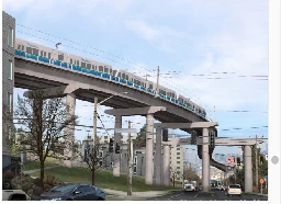 WEEKEND PREVIEW: Rethink the Link walks potential light-rail route Sunday
