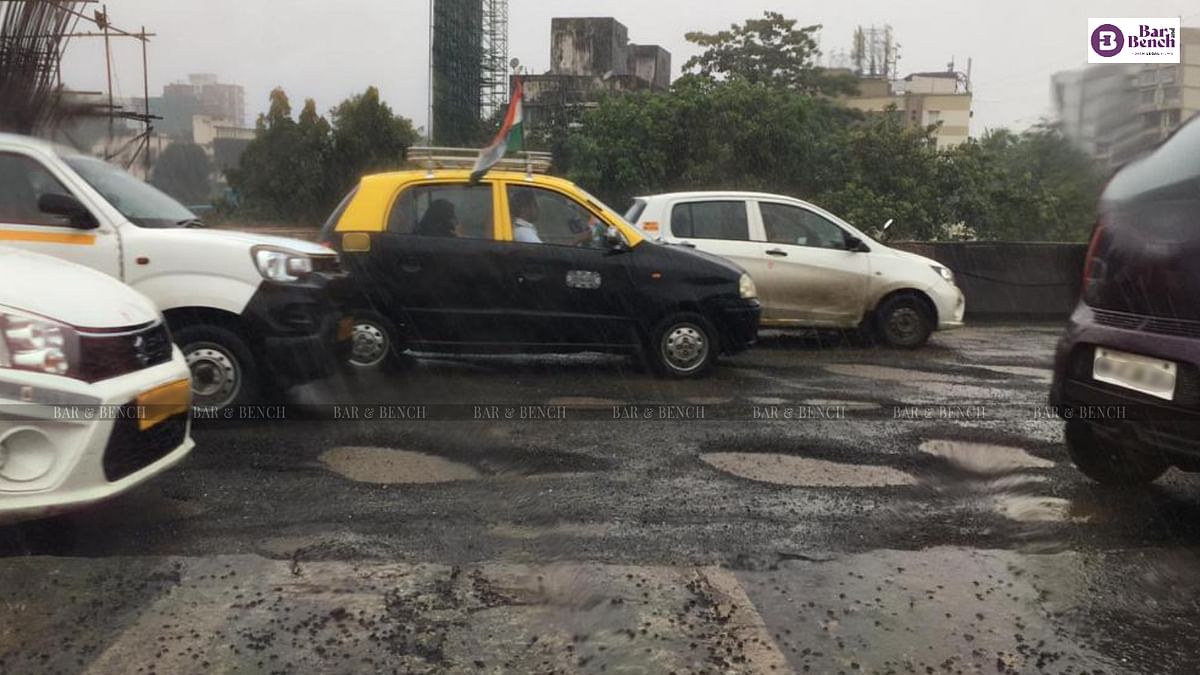 Mumbai potholes: Bombay High Court summons six municipal commissioners over poor roads