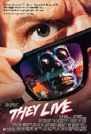 A spooky season Cinema Joy movie recommendation! They Live (1988)